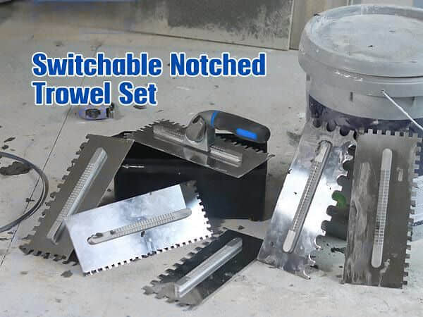 Construction tool set